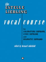 Estelle Liebling Vocal Course-Sopra Vocal Solo & Collections sheet music cover